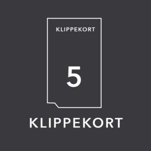 Klippekort